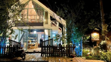 T’Mang Đen Homestay: Trải nghiệm văn hóa bản địa mộc mạc yên bình