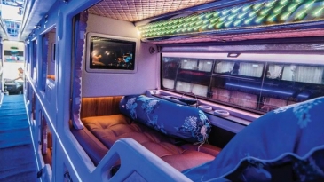 Tổng hợp các nhà xe uy tín từ Đồng Nai đến Tuy An, Phú Yên