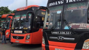 Tổng hợp các nhà xe Vũng Tàu đi Kon Tum chất lượng hàng đầu