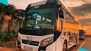 Tổng hợp nhà xe chất lượng cao tuyến Bình Sơn (QN) - Đà Nẵng