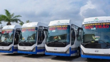 Tổng hợp nhà xe chất lượng Long Khánh - Đồng Nai đi Tuy Hòa - Phú Yên