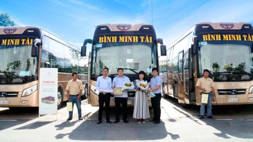 Tổng hợp nhà xe Long Khánh đi Sông Cầu (Phú Yên)