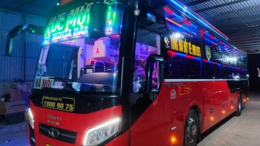 Tổng Hợp Nhà Xe Tốt Nhất Từ Đà Nẵng Đi Thanh Chương, Nghệ An