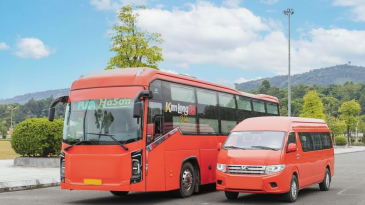 Tổng hợp Nhà xe từ Huế đến Nam Từ Liêm, Hà Nội chất lượng