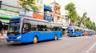 Tổng hợp nhà xe uy tín từ Gia Lai đi Mộ Đức Quảng Ngãi