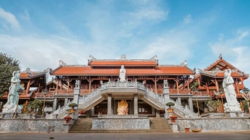 Tổng hợp những khu du lịch Đắk Lắk đẹp và đáng ghé thăm nhất