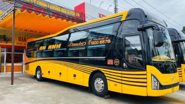 Tổng hợp Top nhà xe Bình Thuận đi Đông Hòa - Phú Yên