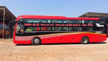 Tổng Hợp Top Nhà Xe Chất Lượng Từ Phù Mỹ - Bình Định Đi Phú Yên