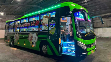 Tổng hợp Top nhà xe Thủ Đức Sài Gòn đến Sông Cầu Phú Yên