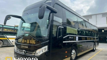 Tổng hợp Top nhà xe tốt nhất đi từ Quảng Ngãi đến Huế