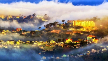 Top 15 điểm săn mây đẹp nhất Đà Lạt, view ảo diệu mê hồn