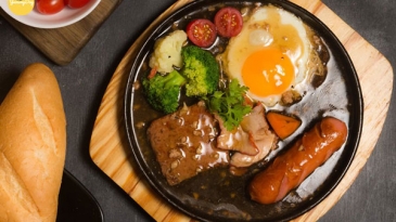 Top 5 Bánh Mì Chảo Đà Lạt Ngon, Chất Lượng, Giá Rẻ 