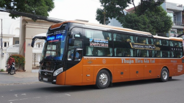 Top 5+ Nhà Xe Gia Lai – Tam Kỳ (Quảng Nam) Chất Lượng Nhất