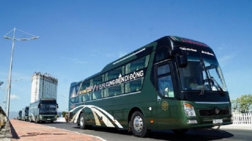 Top 5+ Nhà Xe Quảng Ngãi Đà Nẵng Uy Tín, Chất Lượng Hàng Đầu