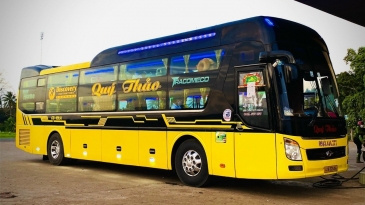 Top 5 Nhà Xe Tốt Nhất Đà Nẵng Đi Quảng Ngãi (Bến Nam)