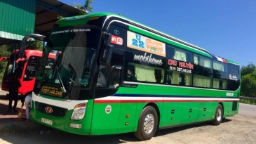 TOP 5 nhà xe từ Gia Lai đi Điện Bàn - Quảng Nam uy tín nhất