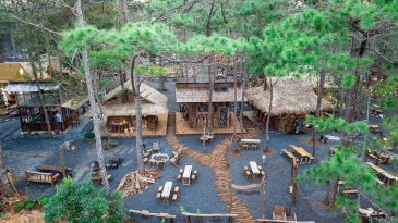 Top 8 Nhà Xe Sài Gòn Đi Măng Đen Uy Tín Nhất 2025 – Chất Lượng, Giá Rẻ