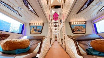 Top hãng xe khách chất lượng: Hải Châu (Đà Nẵng) - Quảng Ngãi