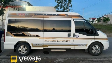 Top hãng xe khách Quảng Ngãi - Hòa Vang Đà Nẵng uy tín