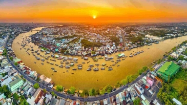 Top Nhà Xe Cần Thơ Đi Măng Đen Uy Tín Nhất 2025