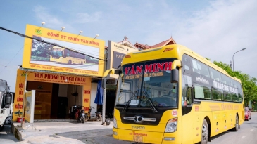 Top nhà xe chất lượng cao từ Đà Nẵng đến Hưng Nguyên, Nghệ An