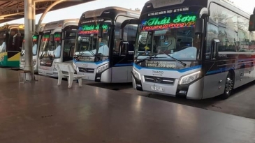 Top nhà xe chất lượng, tiện nghi từ Gia Lai đi Quảng Ngãi