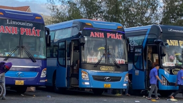 Top nhà xe chất lượng từ Bình Sơn, Quảng Ngãi đến Nha Trang