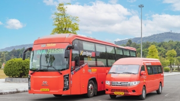 Top nhà xe chất lượng từ Huế - Thừa Thiên Huế đến Sơn Trà Đà Nẵng