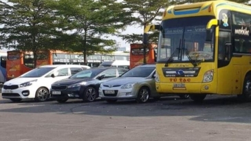 Top nhà xe chất lượng từ Liên Chiểu - Đà Nẵng đi Quảng Bình