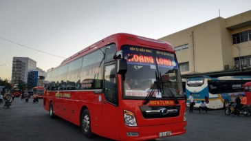 Top nhà xe chất lượng từ Ninh Bình đi Tuy Hòa, Phú Yên