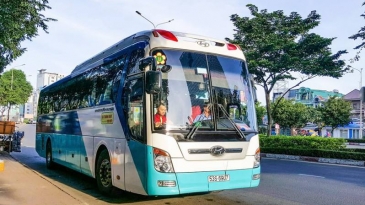 Top nhà xe chất lượng từ Tam Kỳ (Quảng Nam) đi Quảng Bình