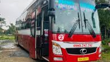 Top nhà xe Đà Nẵng đi Bến Tre uy tín