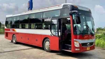 Top nhà xe Đà Nẵng đi Cần Thơ uy tín
