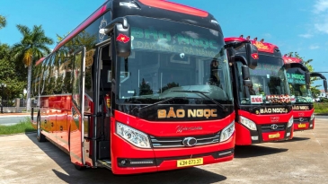 Top Nhà xe Đà Nẵng đi Đắk Lắk: Đánh giá chi tiết, giá tốt