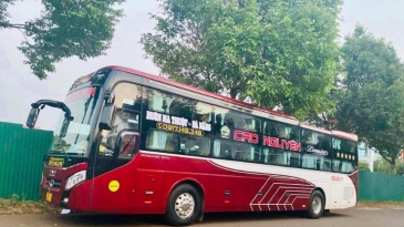 Top nhà xe Đà Nẵng đi Gia Lai uy tín