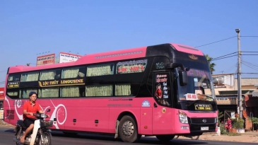 Top nhà xe Đà Nẵng đi Khánh Hòa uy tín