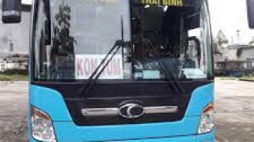 Top nhà xe Đà Nẵng đi Kon Tum chất lượng