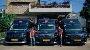 Top nhà xe Đà Nẵng đi Măng Đen cao cấp