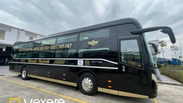 Top nhà xe Đà Nẵng đi Nghệ An uy tín