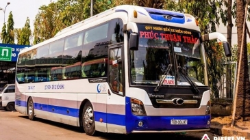 Top nhà xe Đà Nẵng đi Phú Yên uy tín