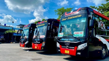 Top nhà xe Đà Nẵng đi Sài Gòn giá rẻ, chất lượng