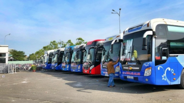 Top nhà xe Đà Nẵng - Đồng Nai uy tín, giá tốt nhất hiện nay