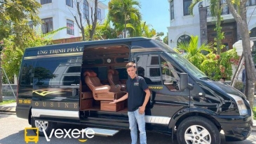 Top nhà xe Đà Nẵng - Hương Thủy, Thừa Thiên Huế chất lượng