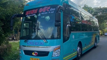 Top nhà xe Đà Nẵng - Phú Lộc, Huế uy tín, giá tốt nhất.