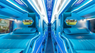 Top nhà xe Điện Bàn - Quảng Ngãi chất lượng, giá tốt nhất.