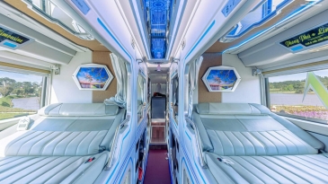Top Nhà Xe Hồ Chí Minh Đi Kon Tum Uy Tín, Giá Tốt Nhất 2024