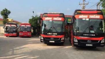 Top nhà xe Hương Thủy (Huế) đi Bến xe trung tâm Đà Nẵng