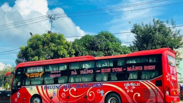 Top Nhà Xe Khách Tuyến Mang Yang (Gia Lai) Đi Quảng Ngãi