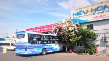 Top nhà xe Liên Chiểu (Đà Nẵng) đi Hưng Nguyên (Nghệ An)