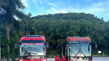 Top nhà xe Núi Thành, Quảng Nam đi Phú Yên đáng tin cậy